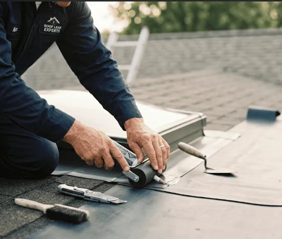Why choose Roof Leak Repair in Pekin, IL
